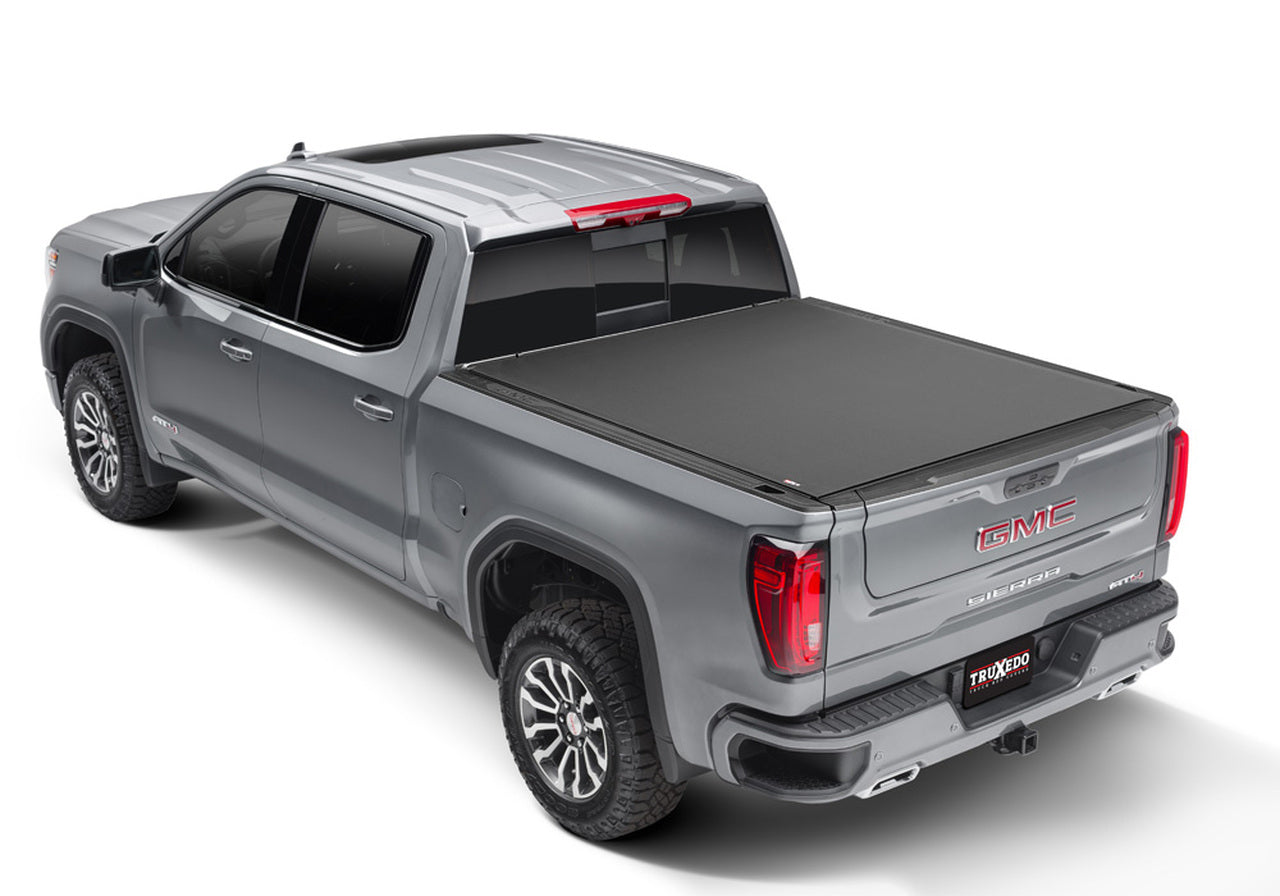 Truxedo 19-20 GMC Sierra & Chevrolet Silverado 1500 (New Body) 8ft Deuce Bed Cover - My Store