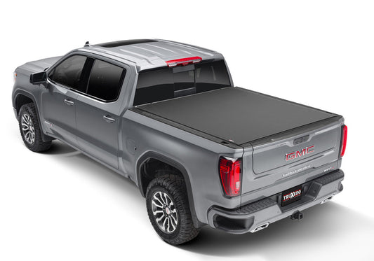 Truxedo 19-20 GMC Sierra & Chevrolet Silverado 1500 (New Body) 8ft Deuce Bed Cover - My Store