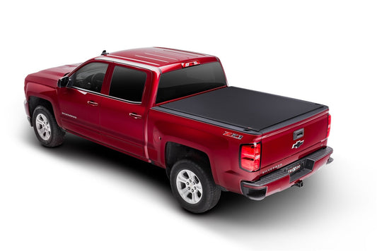 Truxedo 14-18 GMC Sierra & Chevrolet Silverado 1500 5ft 8in Deuce Bed Cover - My Store