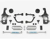 Fabtech 16-18 Toyota Tundra 2wd/4wd 4in Budget Upper Control Arm System - Component Box - Mammoth Racing -