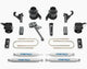 Fabtech 13-18 Ram 3500 4WD w/Factory Radius Arms 5in Basic System w/Perf. Shocks - Mammoth Racing -