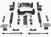 Fabtech 17-18 GM C/k1500 SUV 2wd/4wd 6in Rear Box Kit - My Store