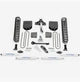 Fabtech 17-20 Ford F250/350 4WD 4in Budget System - Component Box - Mammoth Racing -