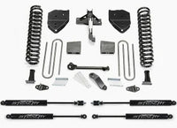 Fabtech 17-20 Ford F250/350 4WD 6in 4 Link System - Component Box 2 - My Store
