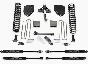 Fabtech 17-20 Ford F250/350 4WD 6in 4 Link System - Component Box 2 - My Store