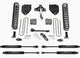 Fabtech 17-20 Ford F250/350 4WD 6in Basic System - Component Box - Mammoth Racing -