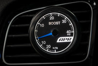 APR MK7 Mechanical Boost Gauge System (Blue) - My Store
