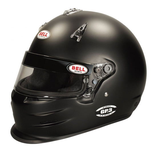 Bell GP3 Black Racing Helmet - 58 cm - My Store