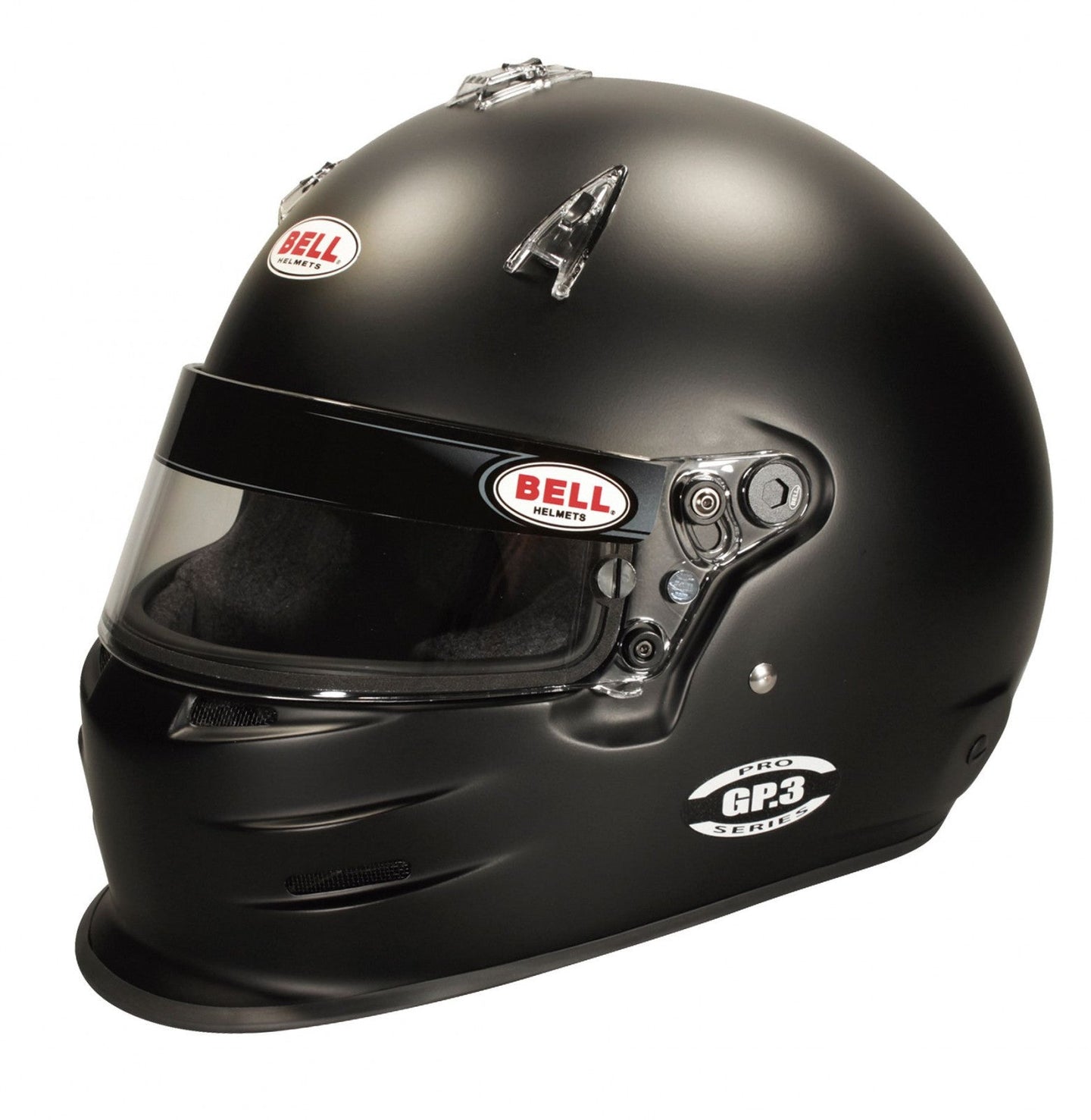 Bell GP3 Black Racing Helmet - 60 cm - My Store