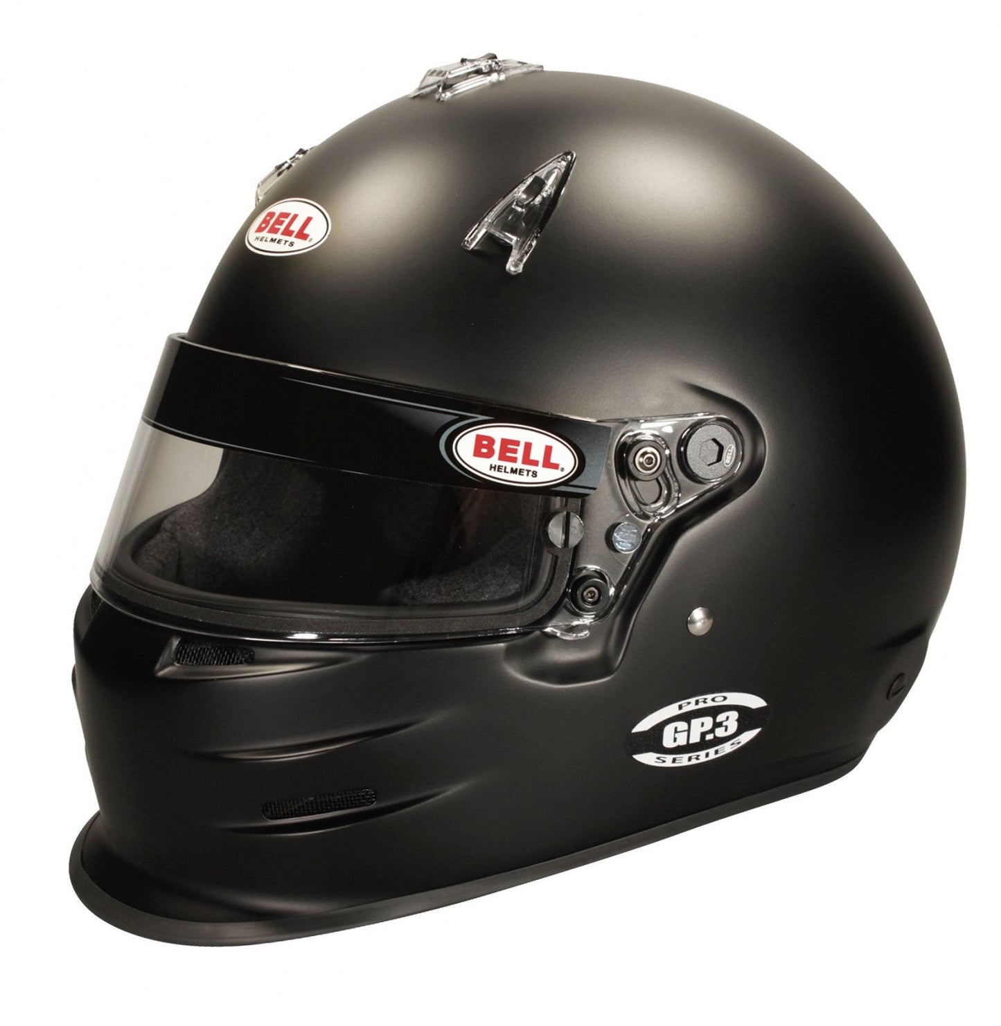 Bell GP3 Black Racing Helmet - 57 cm - My Store