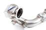 Remus 2018 BMW F 750 GS 4G85 57 kW Black Hawk Black Race Slip On w/Sound Insert/Connection Tube - My Store