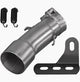Remus 2018 Honda CB 1000 R SC80 107 kW (Euro 4) Hypercone Stainless Steel Slip On w/Connection Tube - My Store