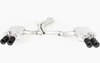 Remus 2019 Audi RS4 Avant Quattro B9 2.9L Turbo (DECA w/GPF) GPF-Back Exhaust - My Store
