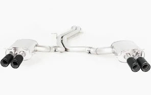 Remus 2019 Audi RS4 Avant Quattro B9 2.9L Turbo (DECA w/GPF) GPF-Back Exhaust - My Store