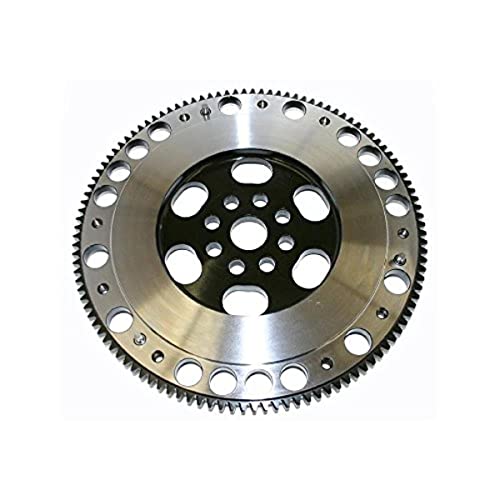 Comp Clutch 04-09 RX-8 / 89-95 RX-7 9.68lb Steel Flywheel **RX-8 REQUIRES CW-MZD-03 COUNTERWEIGHT** - Mammoth Racing -