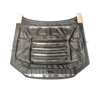 Full Carbon Fiber Z Tune Style Front End Conversion Kit for Nissan Skyline R34 GTT GTR