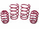 Vogtland 952049 Sport Lowering Spring Kit Coil Springs Fits: Mercedes C-Class - My Store