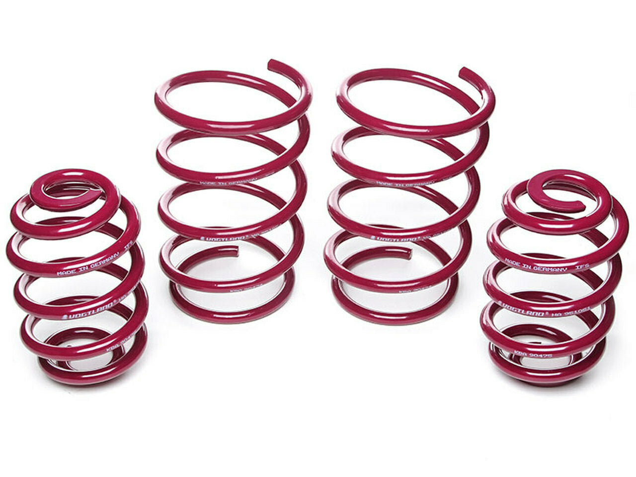 VOGTLAND 953130 Lowering Spring - My Store