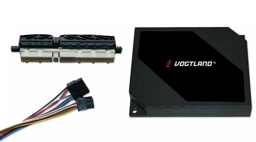 Vogtland 949902 Electronic Lowering System Suspension Control Connector Module - My Store
