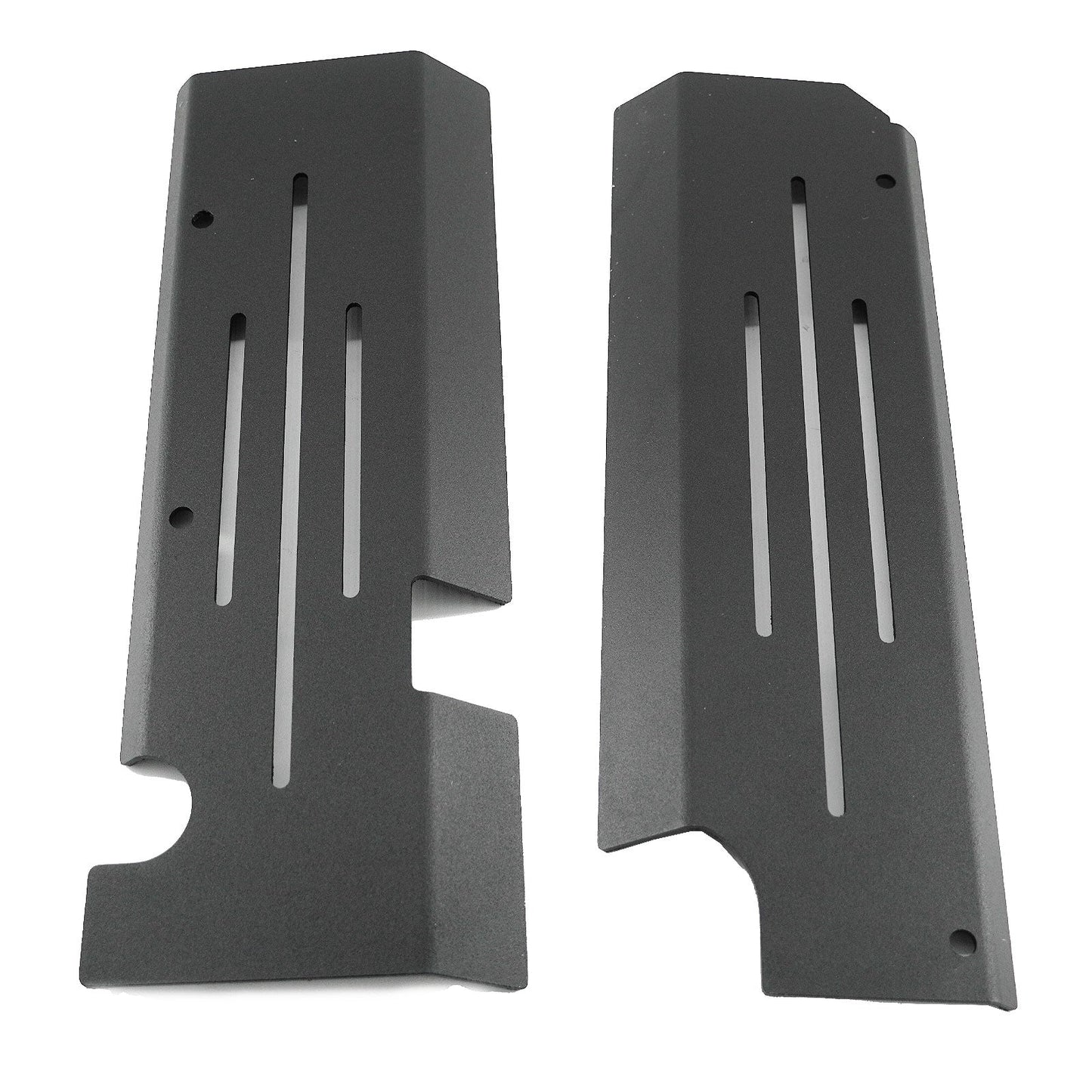 Rare Aluminum Coil Valve Cover Plate Set For Nissan 350Z Infiniti G35 VQ35 Z33 Fairlady