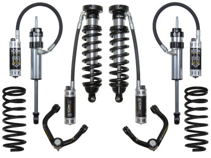 Icon 96-02 Toyota 4Runner 0-3in Stage 5 Suspension System - Mammoth Racing -