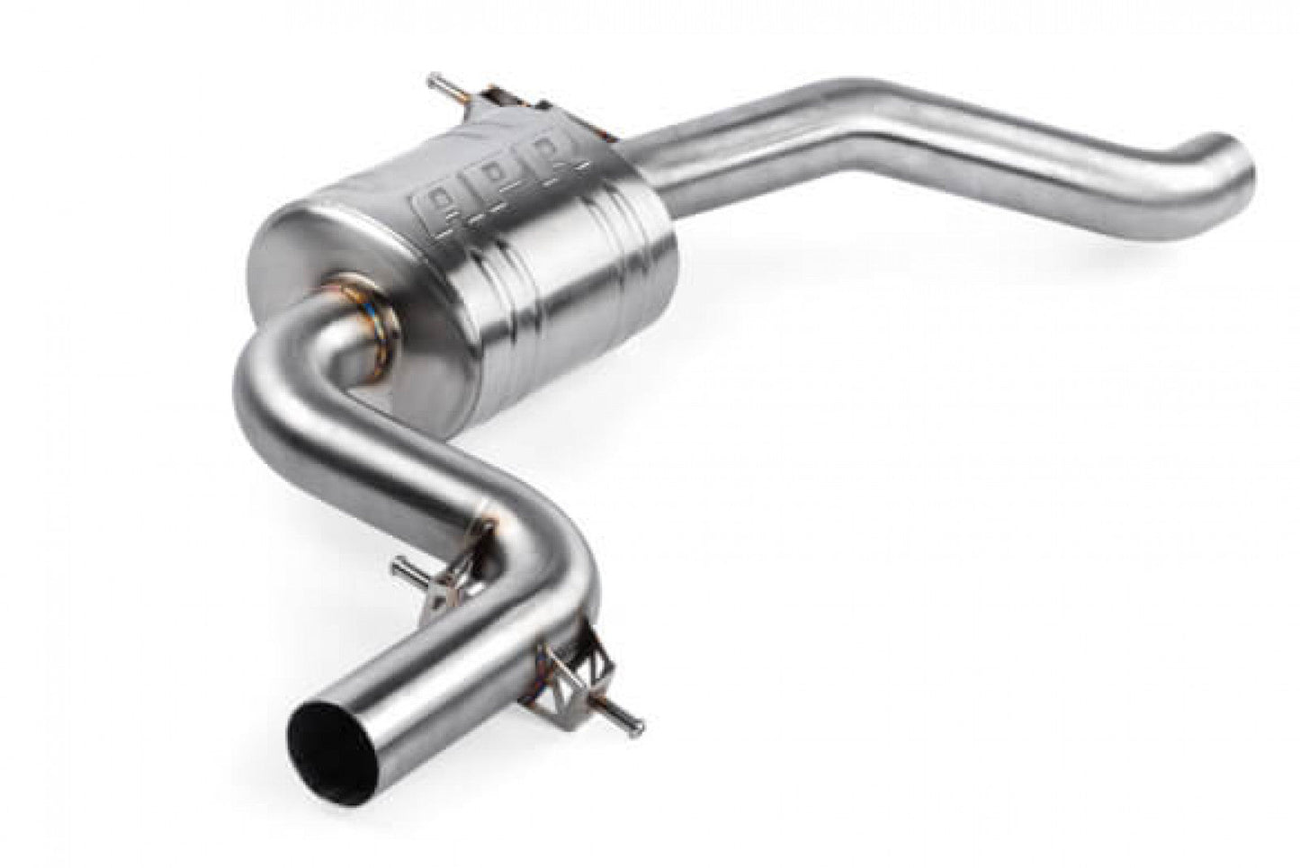 APR Exhaust - Catback System W/ Front Muffler - Mk6 GTI - My Store