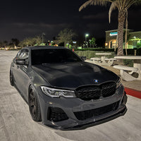 BMW G20 330i & G20 M340i ABS Diamond Front Grille | Palenon Performance