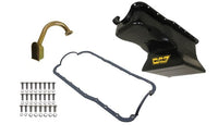 Weiand 5024wnd Drag Racing Oil Pan For Use w/1965-1987 Small Block Ford 7 Quart - My Store