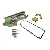 Weiand 5033wnd Drag Racing Oil Pan For Use w/1965-1990 Big Block Chevy 6 Quart - My Store