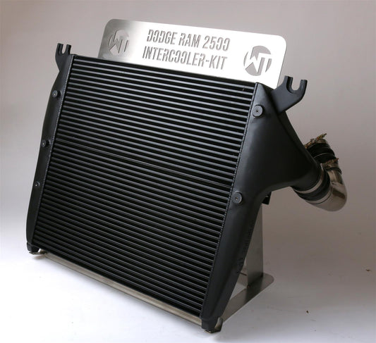 Wagner Tuning Kia Stinger GT 3.3T Competition Intercooler Kit - Mammoth Racing -