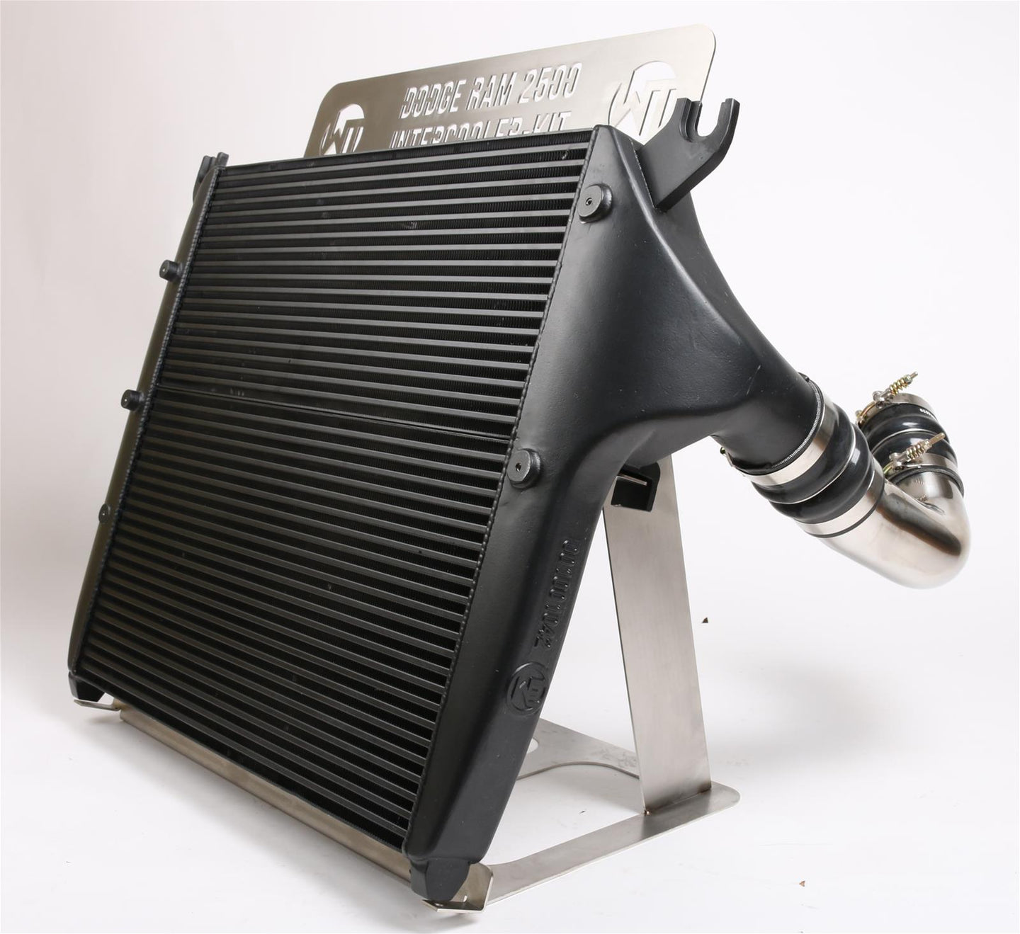 Wagner Tuning Kia Stinger GT 3.3T Competition Intercooler Kit - Mammoth Racing -