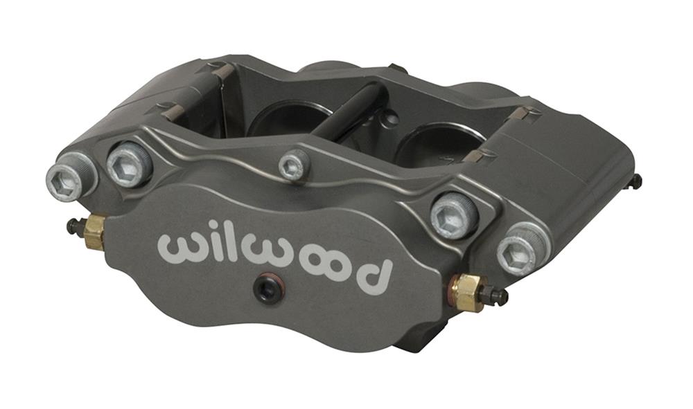 Wilwood Caliper-Dynapro Radial 4.75in Mount 1.88in Pistons .81in Disc - Mammoth Racing -
