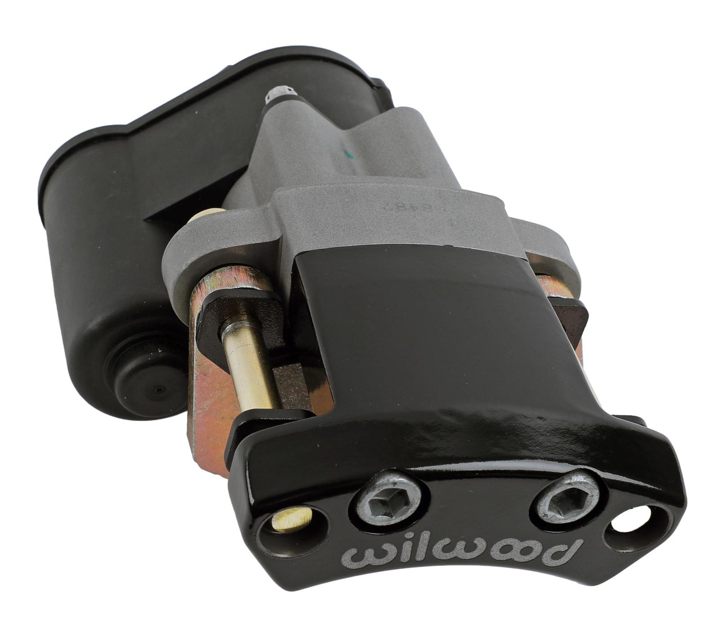 Wilwood Electronic Parking Brake Rear Retrofit Kit - 1.250in Rotor Black - My Store