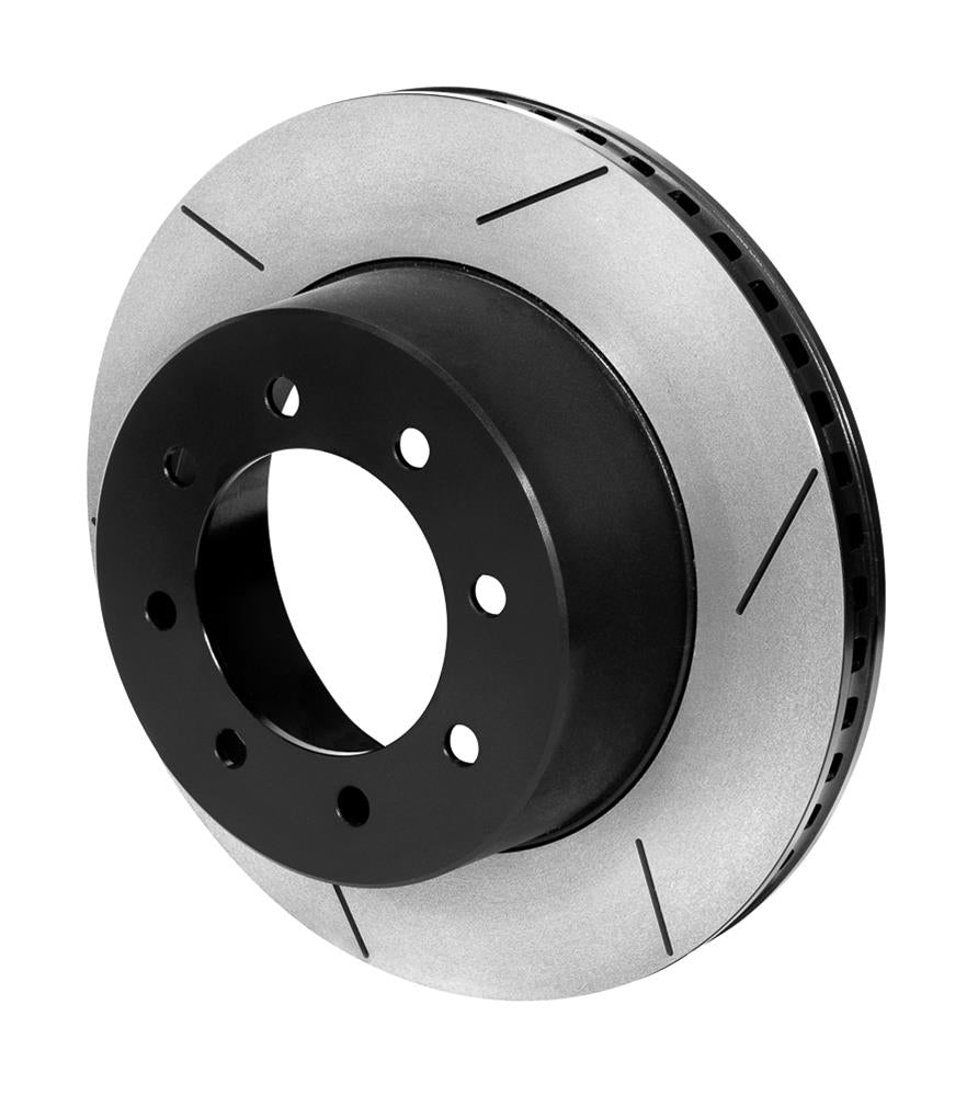 Wilwood Rotor-GT60 2.92 Offset GT BLK 15.50 x 1.38 - 8x6.69 Inch - My Store