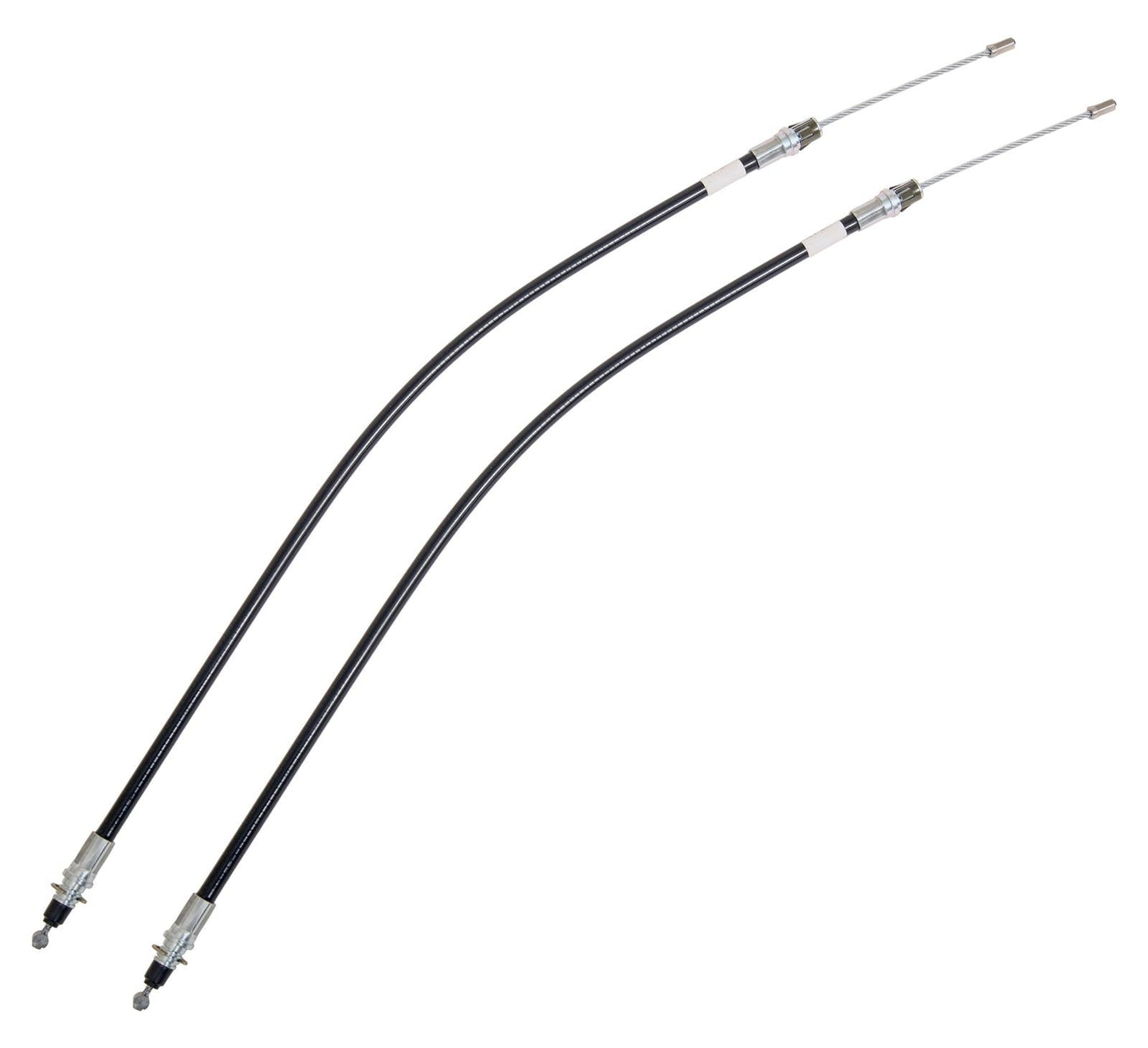 Wilwood Parking Brake Cable Kit Internal P-Brake 88-96 Chevrolet Corvette C4 - My Store