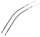 Wilwood Parking Brake Cable Kit Internal P-Brake 88-96 Chevrolet Corvette C4 - My Store