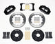 Wilwood Narrow Superlite 6R Front Hat Kit 12.88in Honda S2000 - Mammoth Racing -