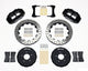 Wilwood Narrow Superlite 6R Front Hat Kit 12.88in Drilled Honda S2000 - Mammoth Racing -