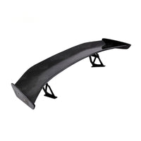 Carbon Fiber Rear Spoiler Wing GT4 B Style for Porsche Cayman 718 16-19