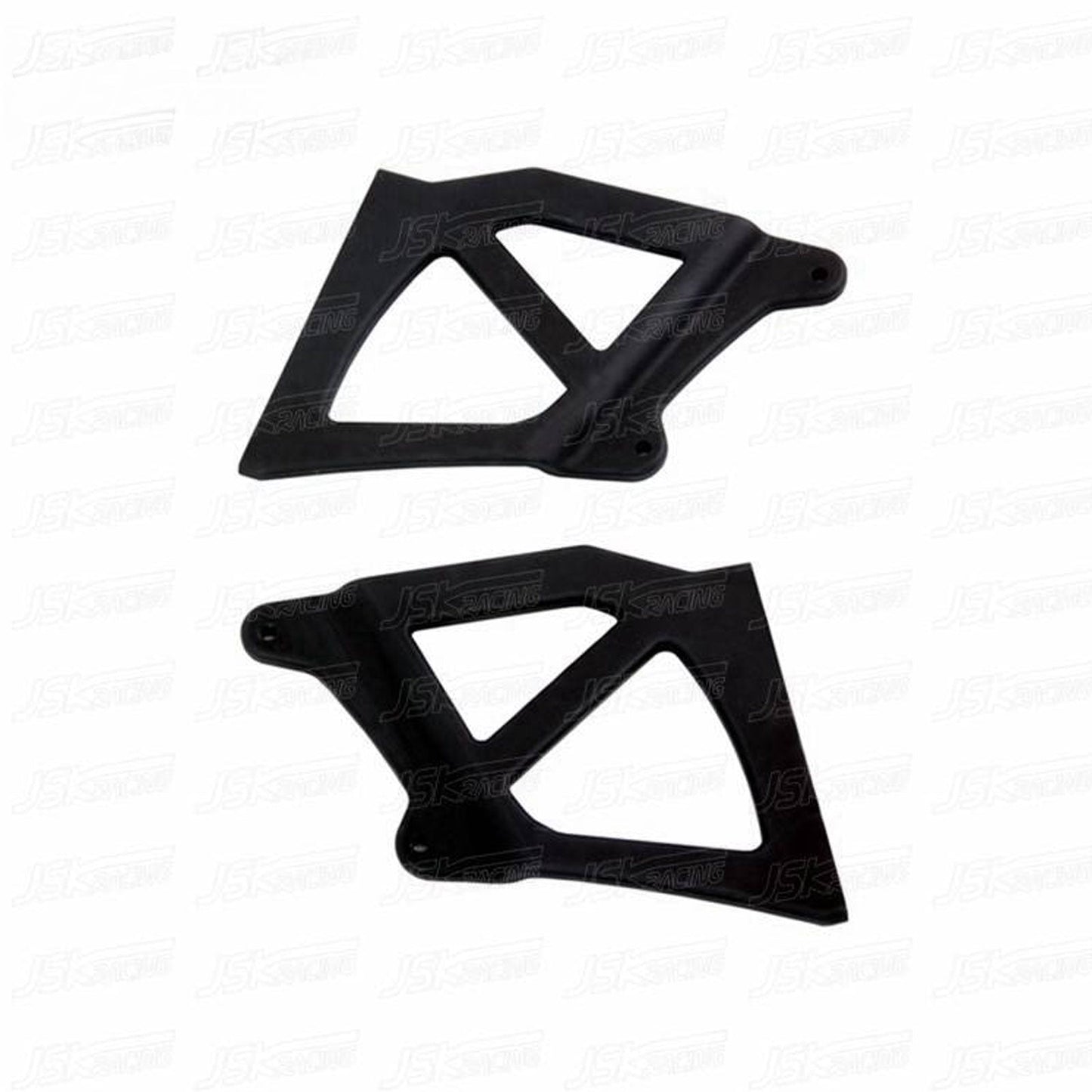 Carbon Fiber Rear Spoiler Wing GT4 B Style for Porsche Cayman 718 16-19