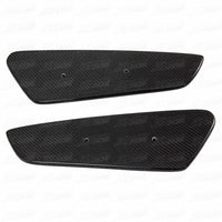 Carbon Fiber Rear Spoiler Wing GT4 B Style for Porsche Cayman 718 16-19