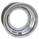 Weld Sprint Direct Mount 15x8 / 5x9.75 BP / 3in. BS Polished Assembly - Outer Beadlock w/6-Dzus Cvr - Mammoth Racing -