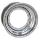Weld Sprint Direct Mount 15x8 / 5x9.75 BP / 3in. BS Black Assembly - No Beadlock - Mammoth Racing -