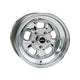 Weld Draglite 15x3.5 / 5x4.5 /4.75 BP / 1.375 BS Gloss Black Wheel - Non-Beadlock - Mammoth Racing -