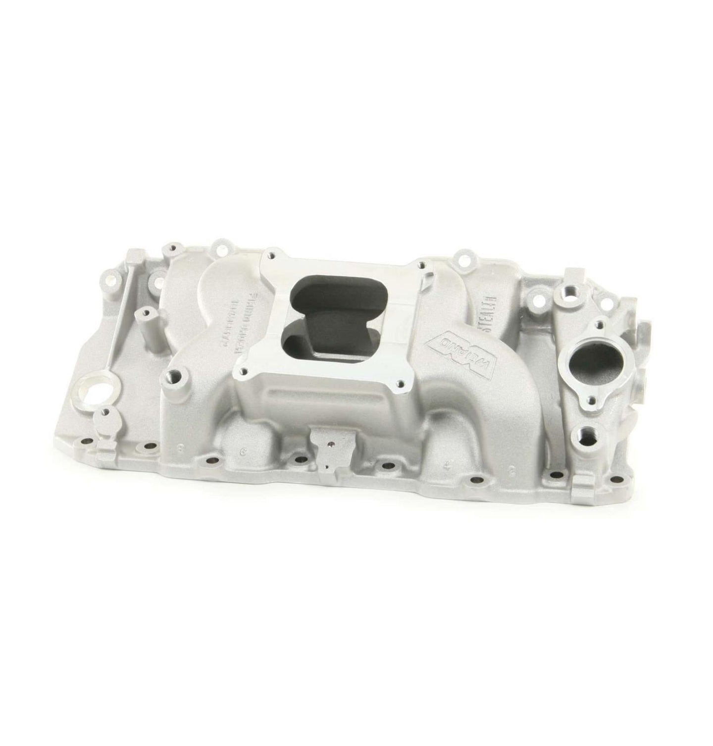 Weiand 8019 Stealth Intake Manifold - My Store