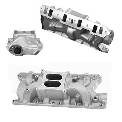 Weiand 8020 Stealth Intake Manifold - My Store