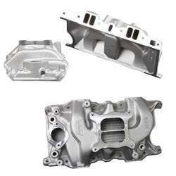 Weiand 8022 Sleath Intake Manifold - My Store