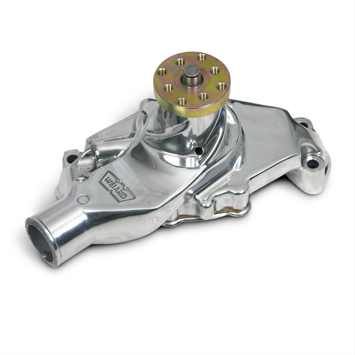 Weiand 9208p Action +Plus Water Pump - My Store
