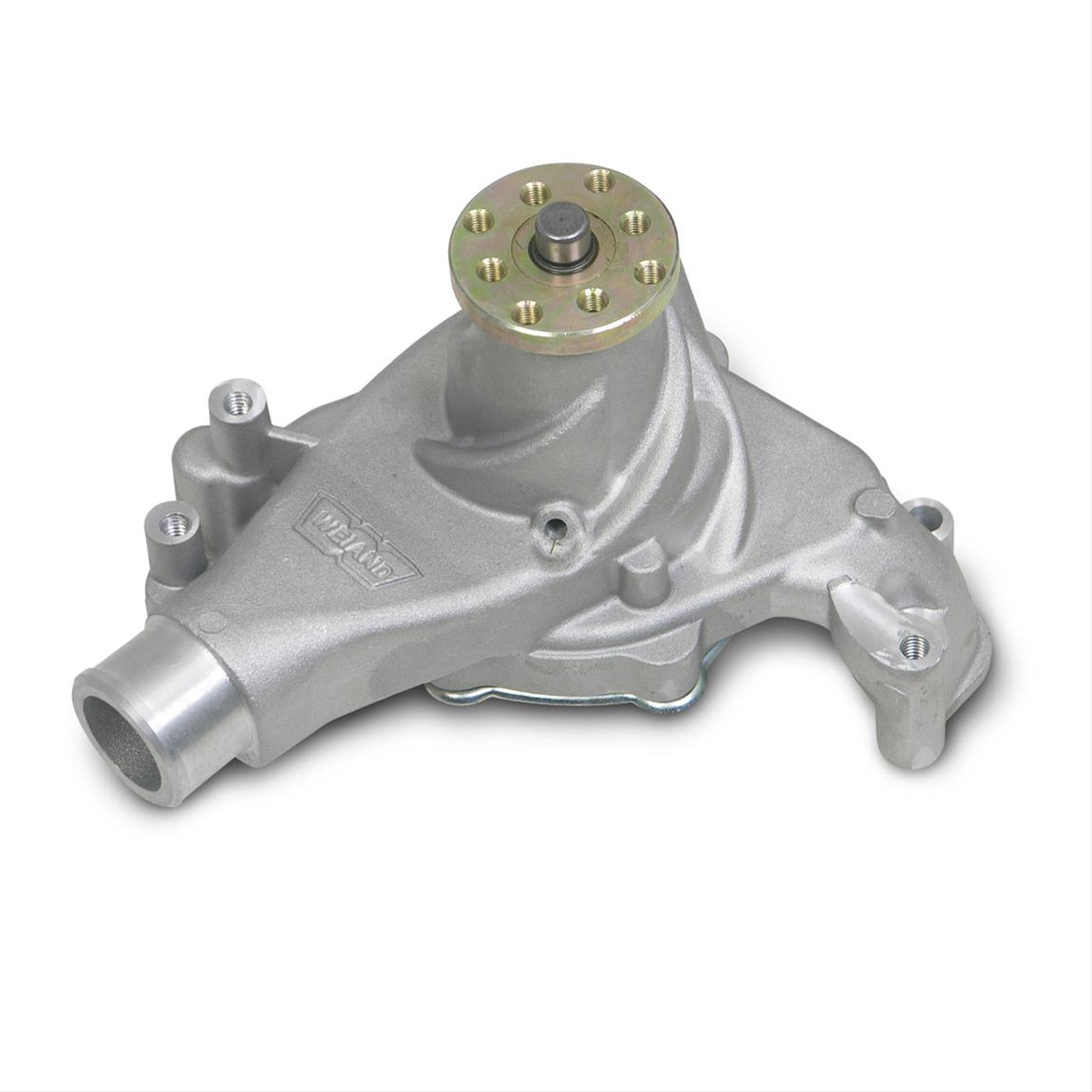 Weiand 9240 Action Plus Water Pump - My Store