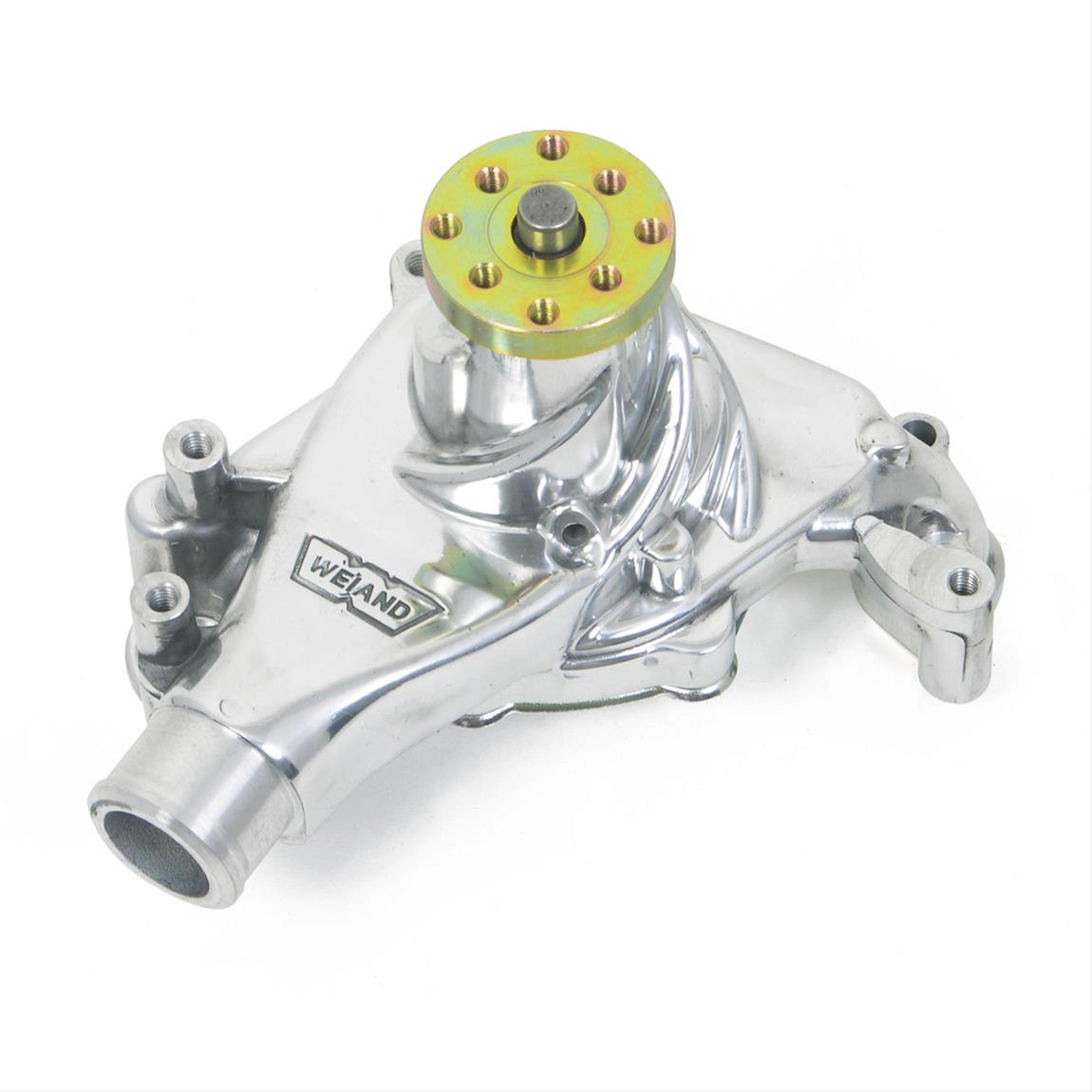 Weiand 9240p Action +Plus Water Pump - My Store